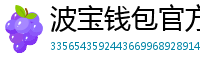 波宝钱包官方网站下载入口